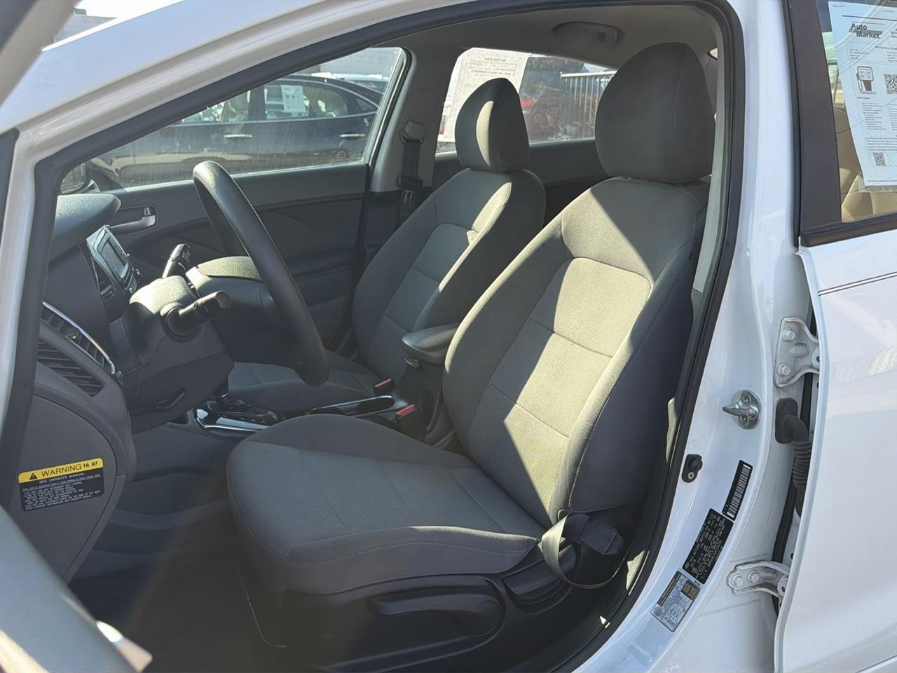 Kia Forte LX Auto 2018