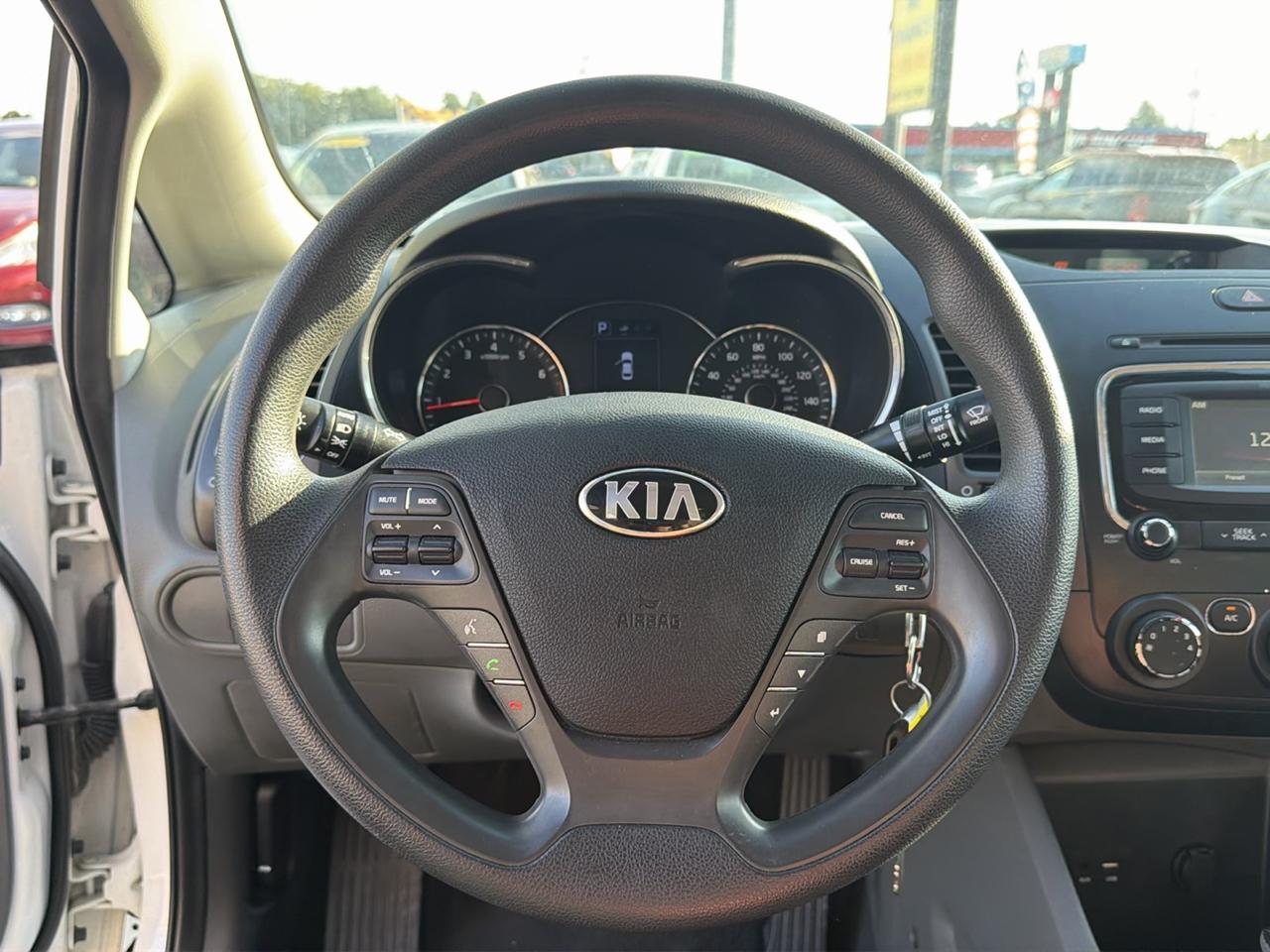 Kia Forte LX Auto 2018