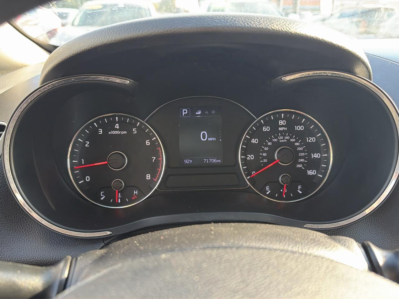 Kia Forte LX Auto 2018