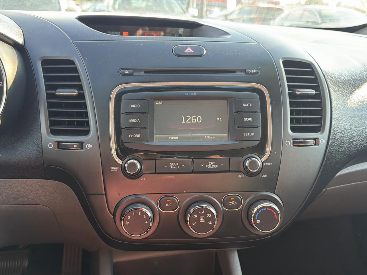 Kia Forte LX Auto 2018