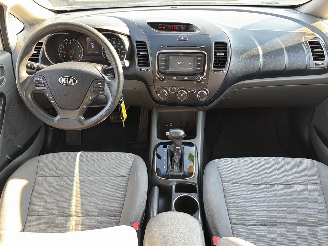 Kia Forte LX Auto 2018