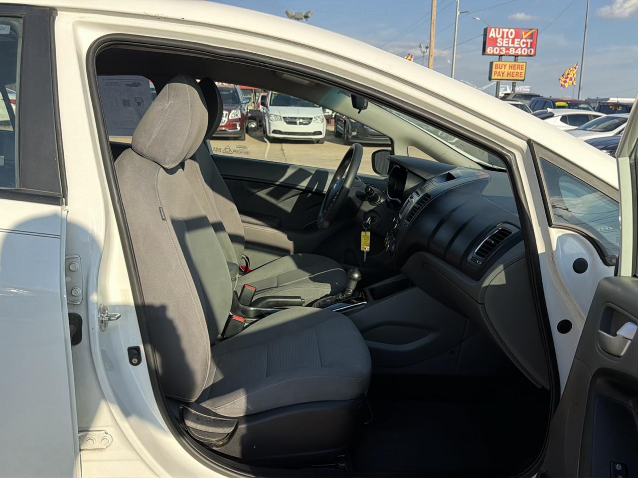 Kia Forte LX Auto 2018