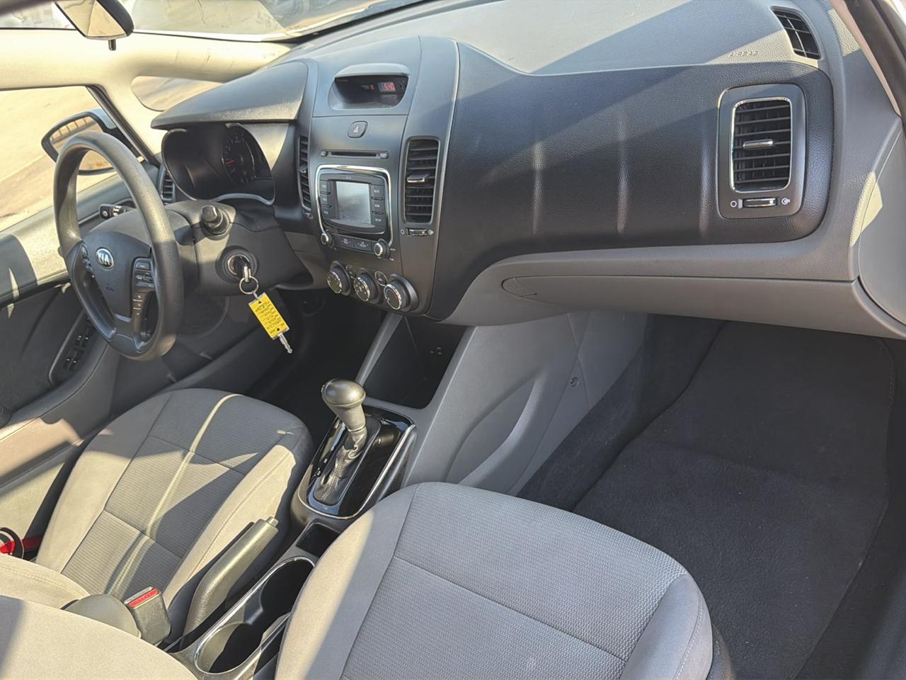Kia Forte LX Auto 2018
