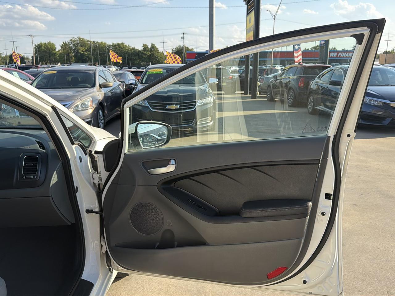 Kia Forte LX Auto 2018