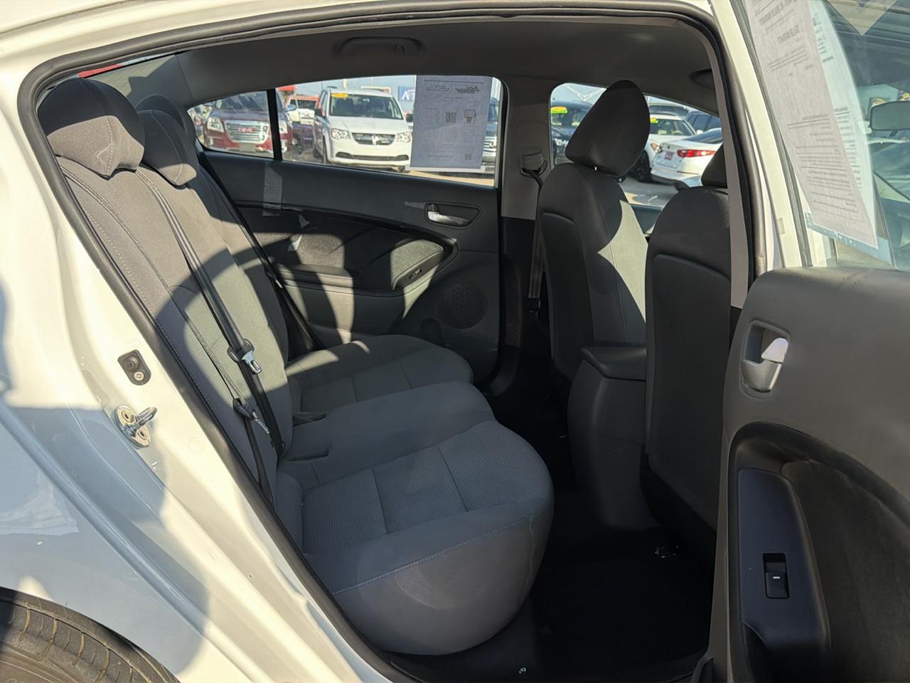 Kia Forte LX Auto 2018