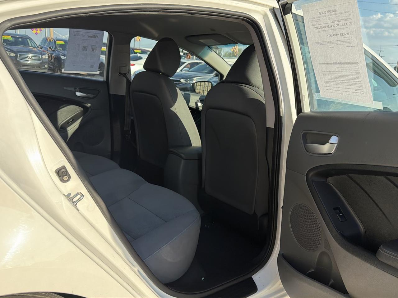 Kia Forte LX Auto 2018