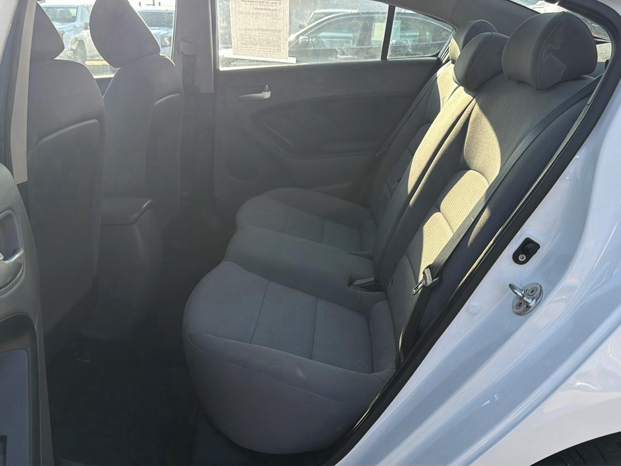 Kia Forte LX Auto 2018