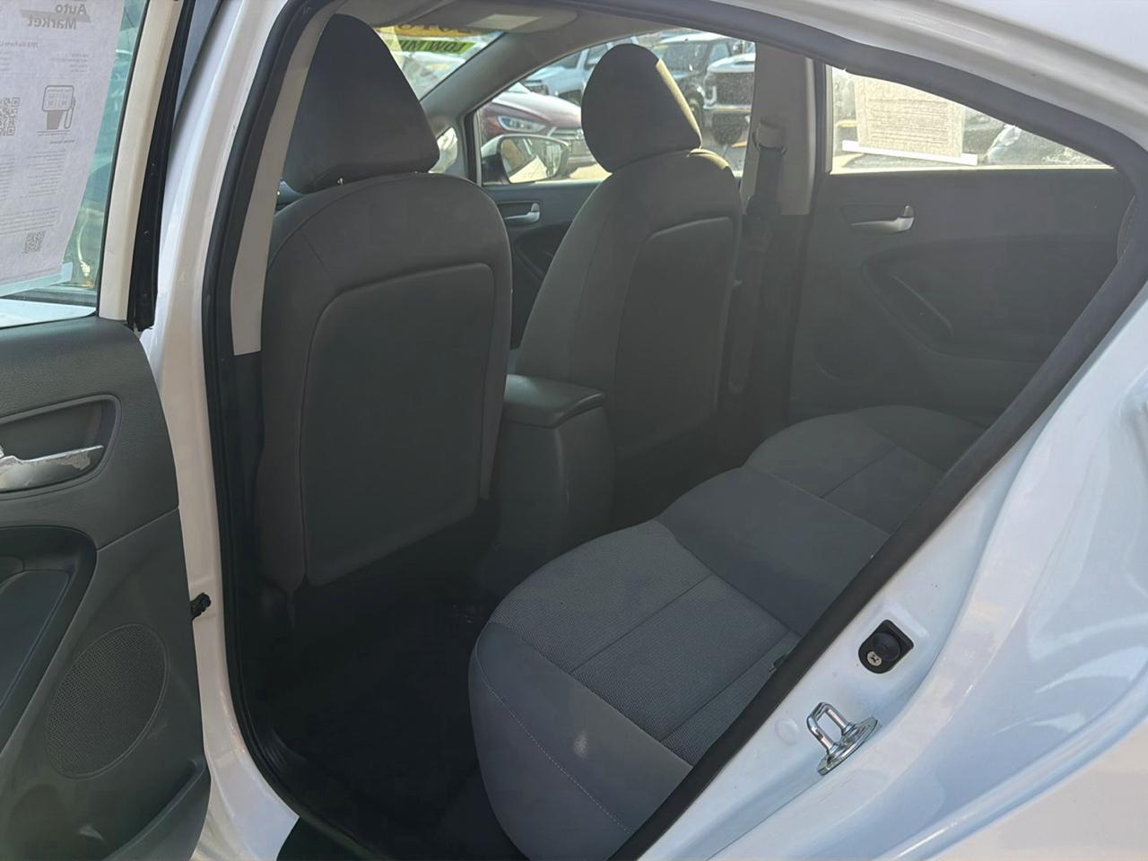 Kia Forte LX Auto 2018