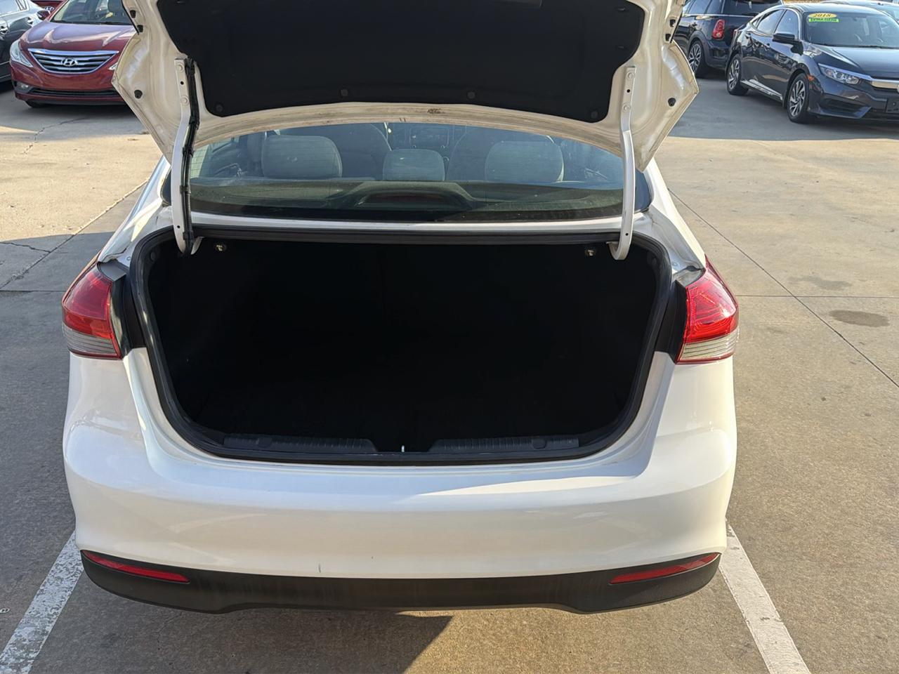 Kia Forte LX Auto 2018