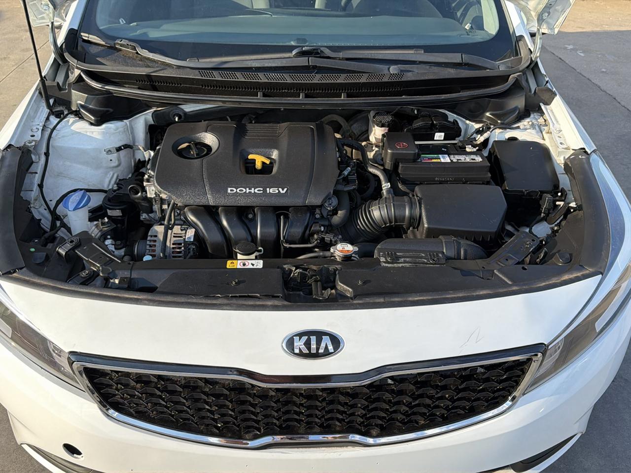 Kia Forte LX Auto 2018