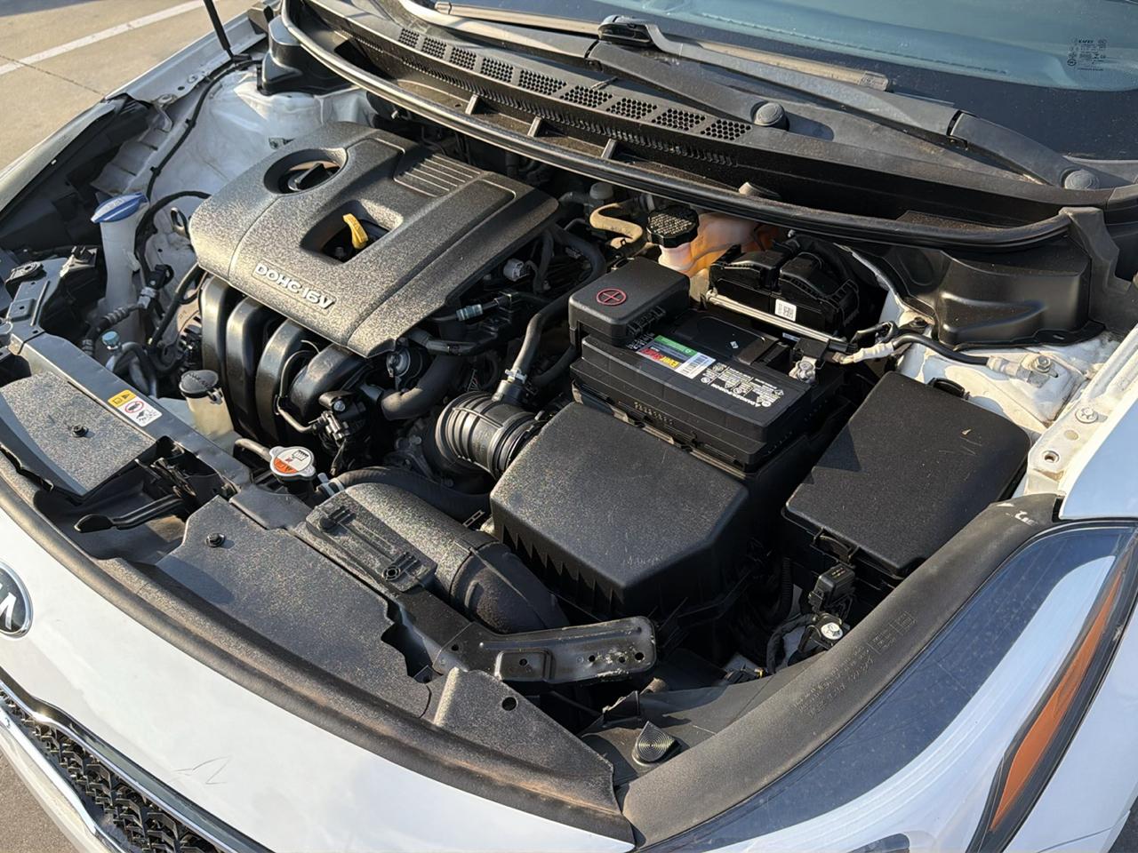 Kia Forte LX Auto 2018