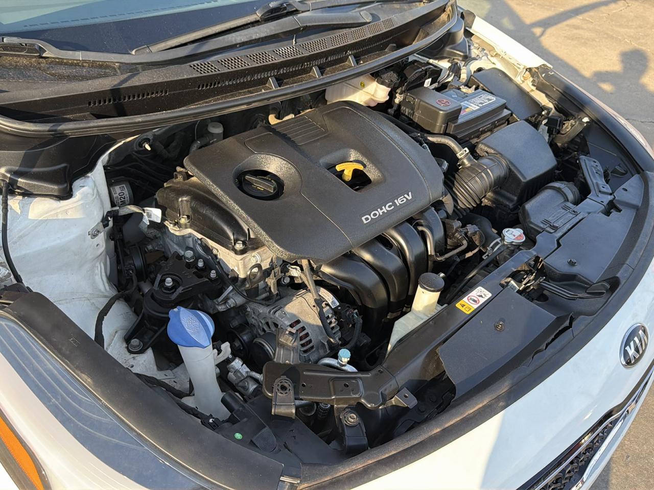 Kia Forte LX Auto 2018