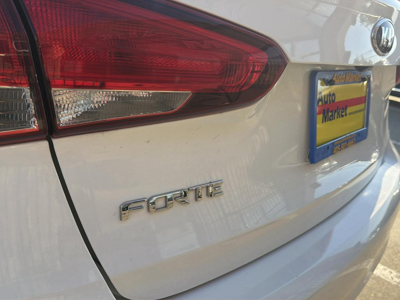 Kia Forte LX Auto 2018