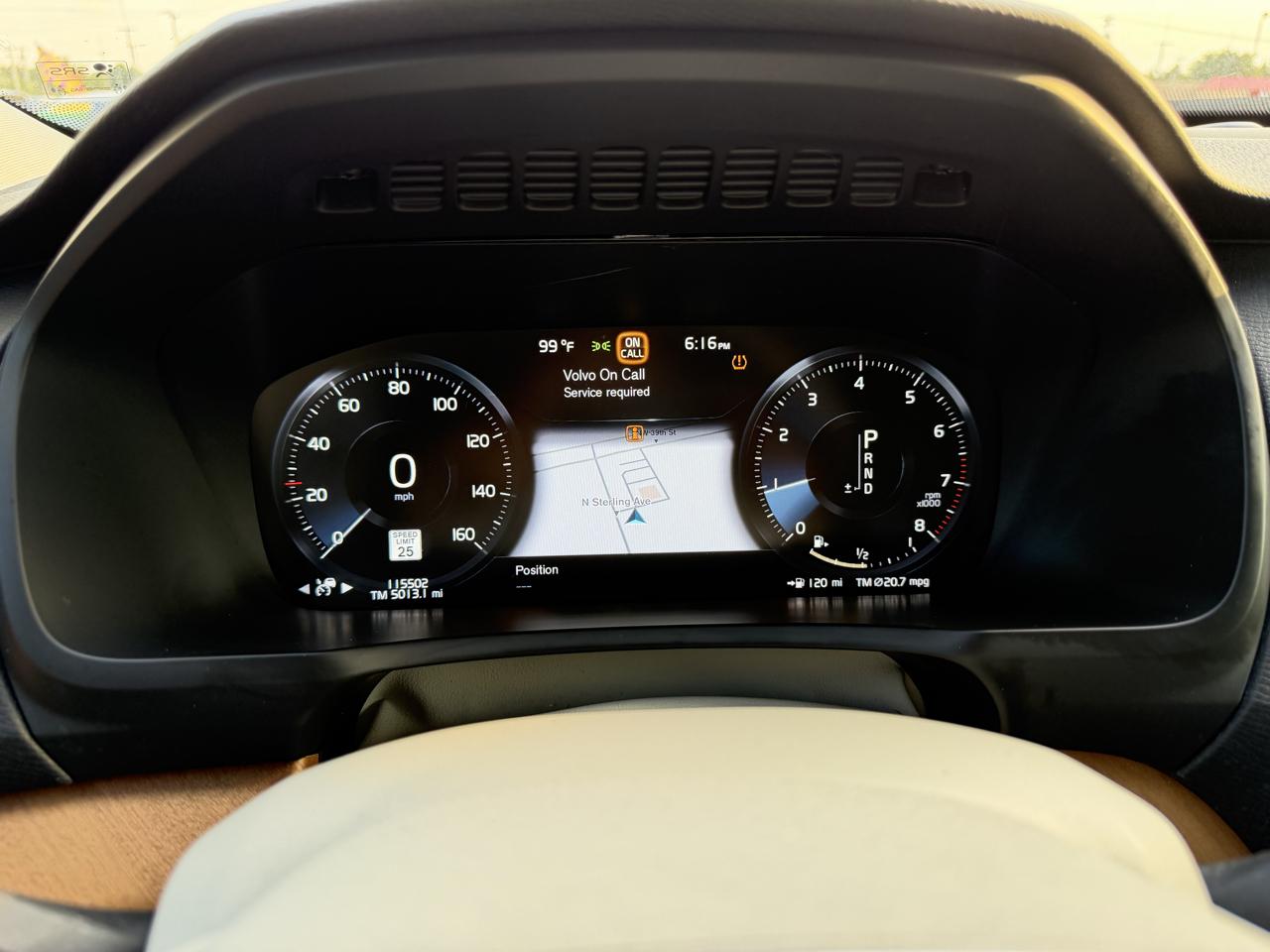 Volvo XC90 T6 AWD Momentum 7P 2021