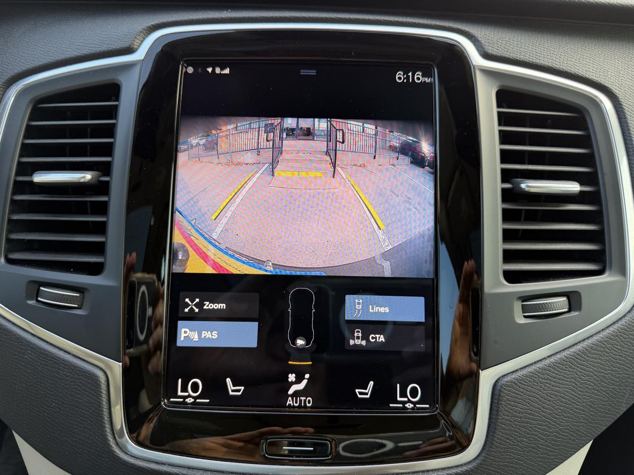 Volvo XC90 T6 AWD Momentum 7P 2021