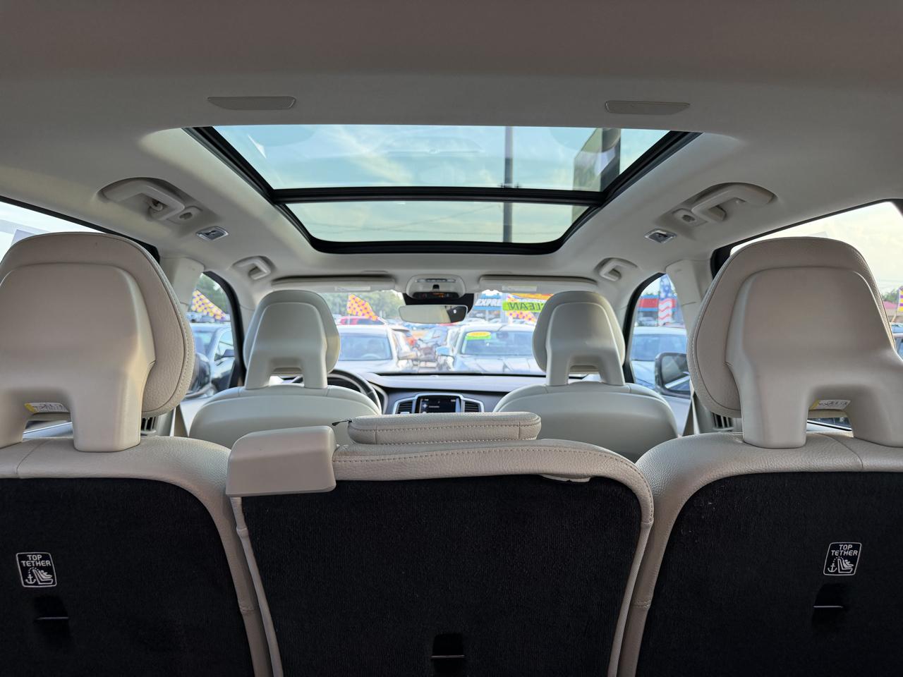 Volvo XC90 T6 AWD Momentum 7P 2021