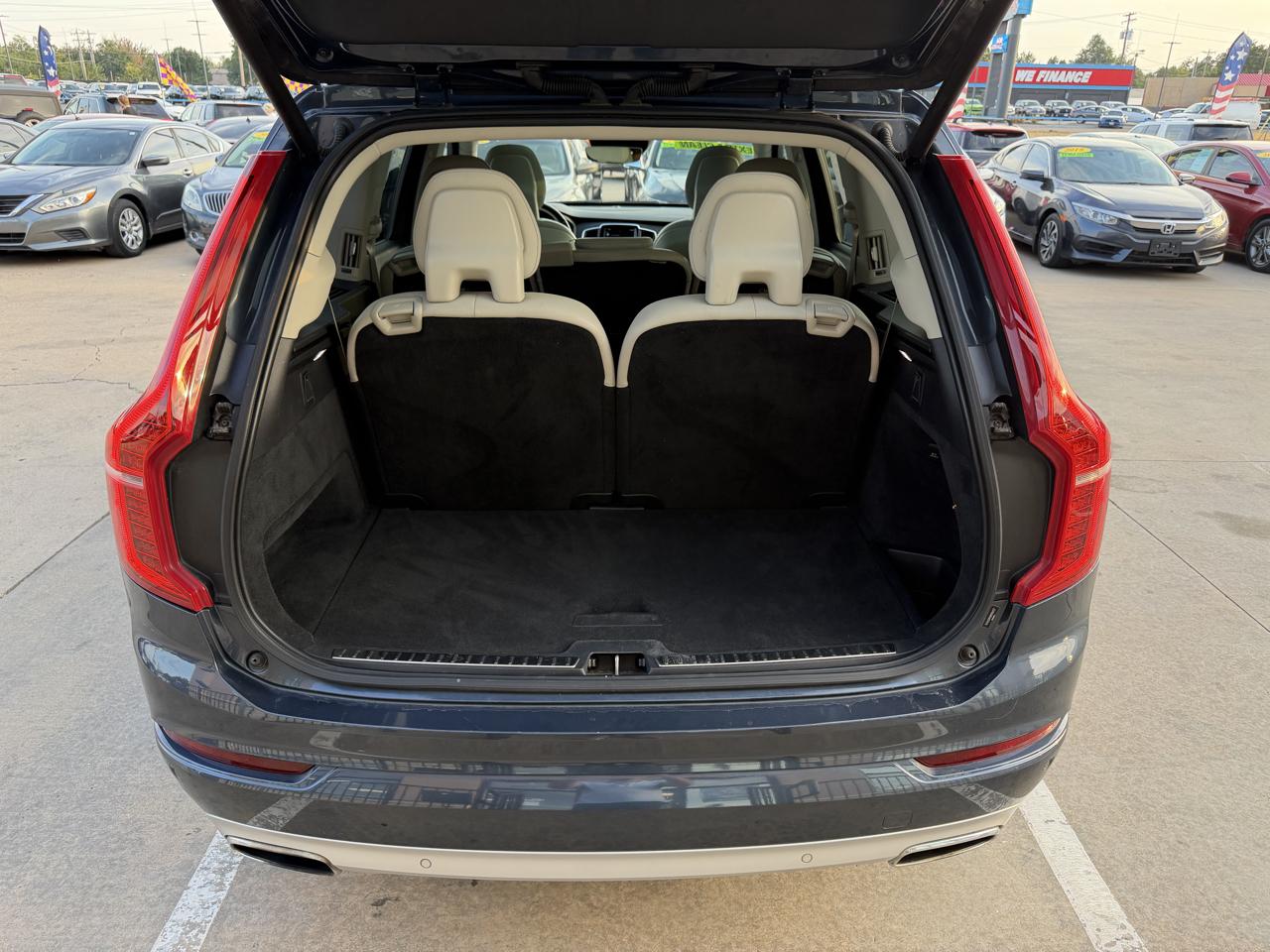 Volvo XC90 T6 AWD Momentum 7P 2021