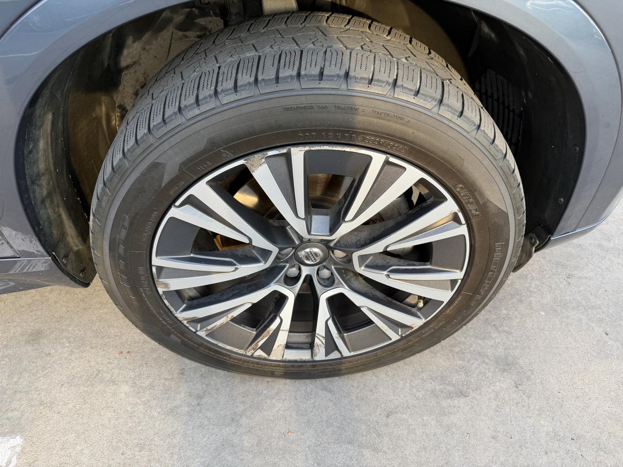 Volvo XC90 T6 AWD Momentum 7P 2021