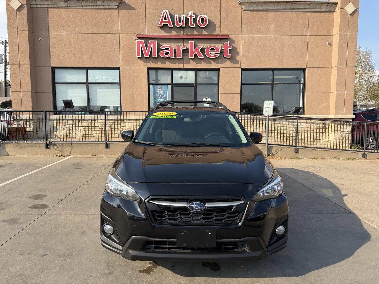 Subaru Crosstrek Premium CVT 2020