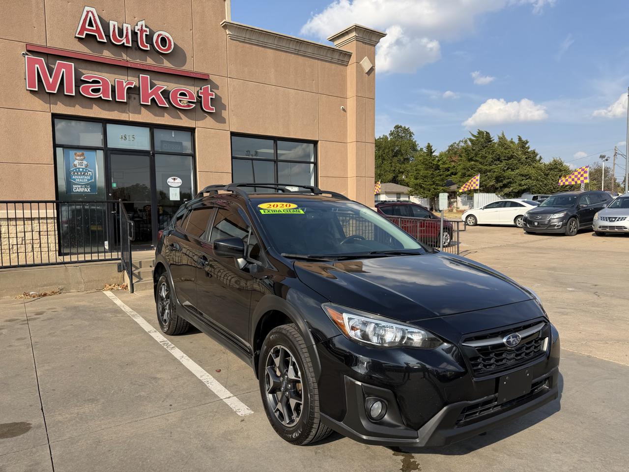 Subaru Crosstrek Premium CVT 2020