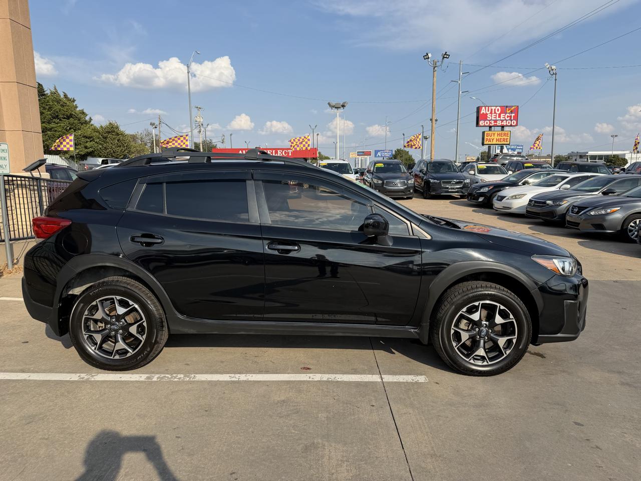 Subaru Crosstrek Premium CVT 2020
