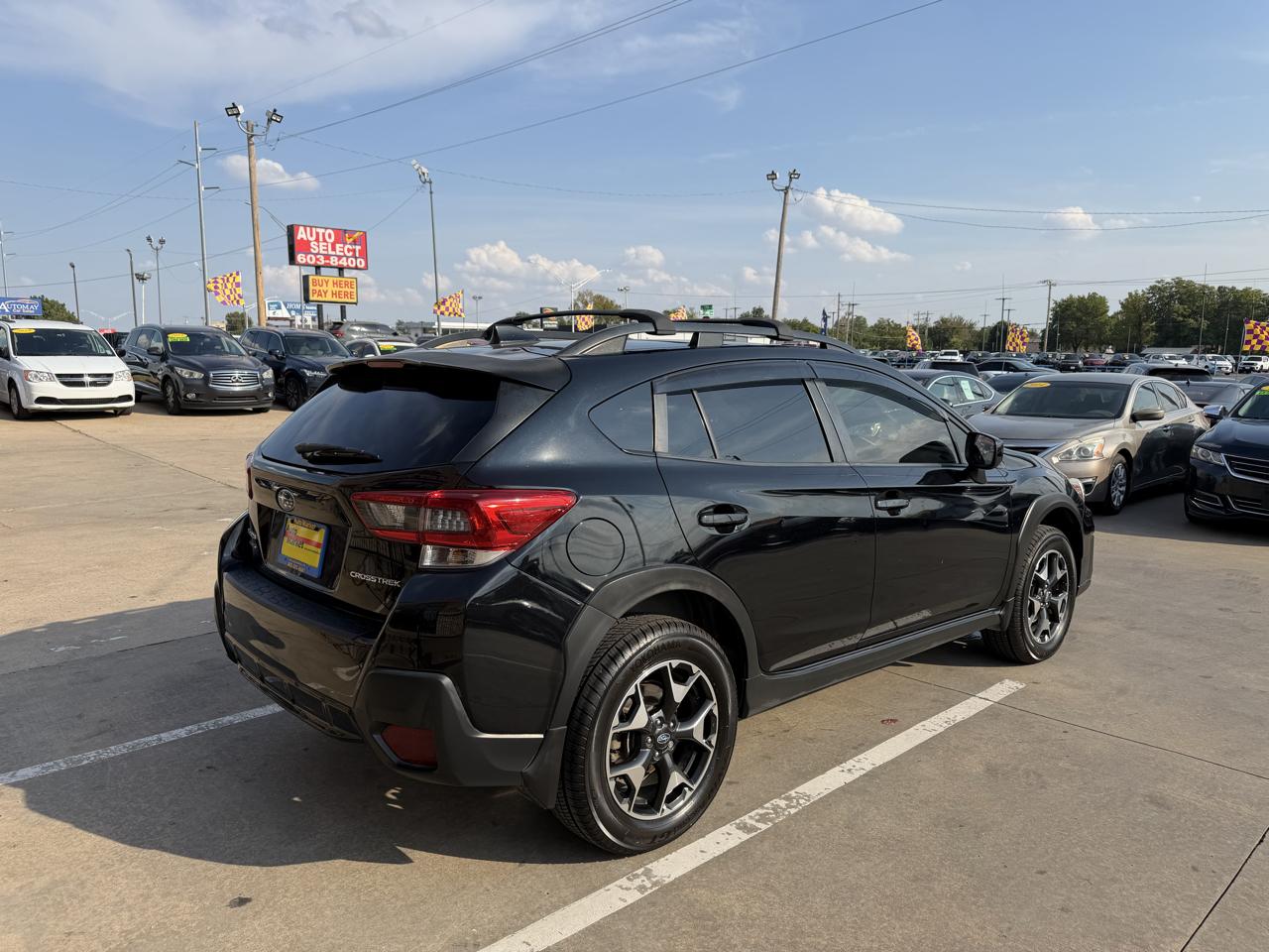 Subaru Crosstrek Premium CVT 2020