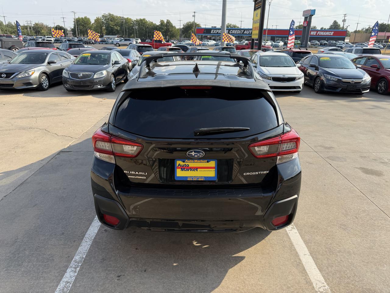Subaru Crosstrek Premium CVT 2020