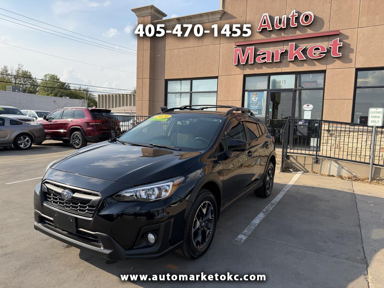 Subaru Crosstrek Premium CVT 2020