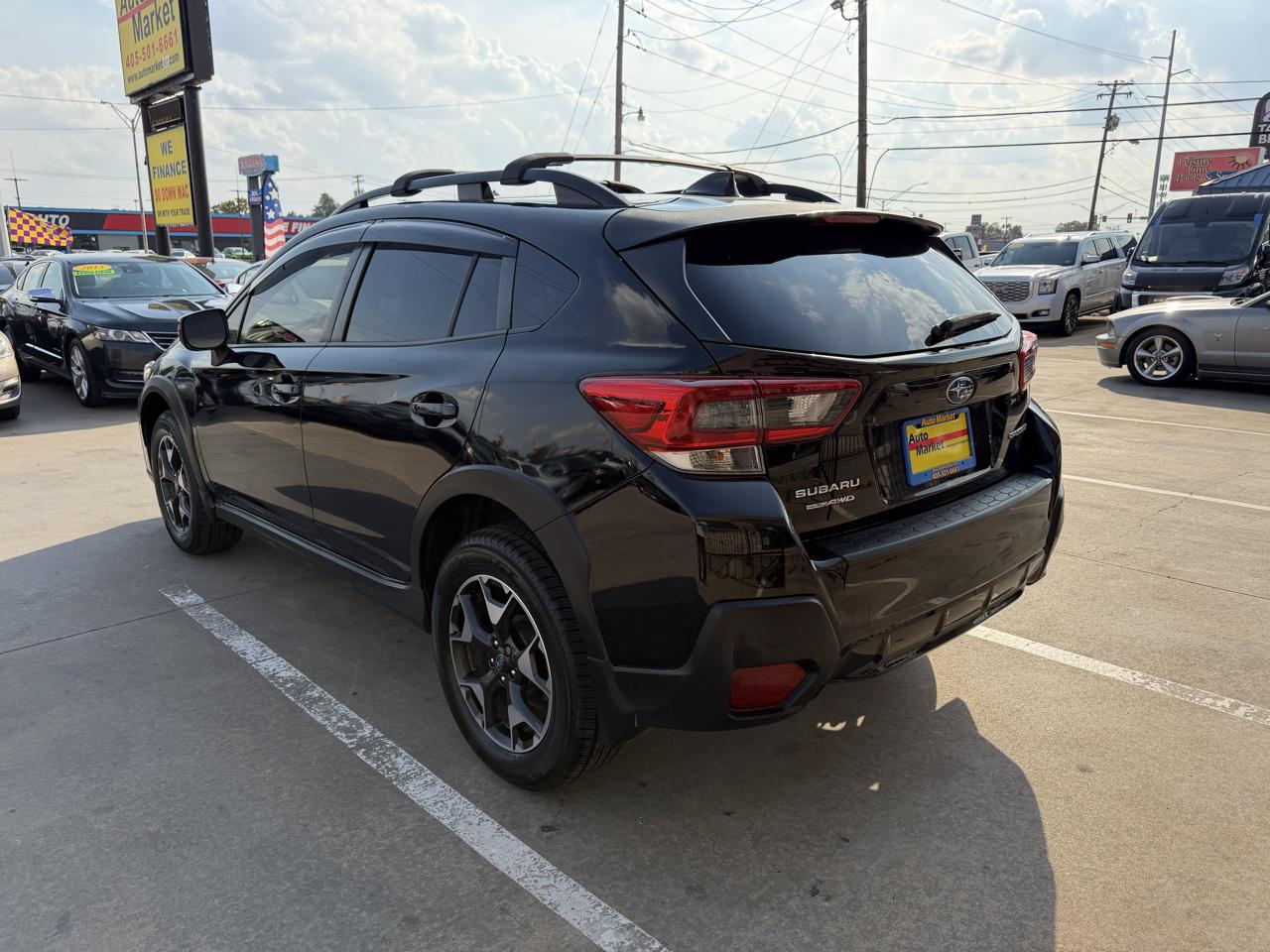 Subaru Crosstrek Premium CVT 2020