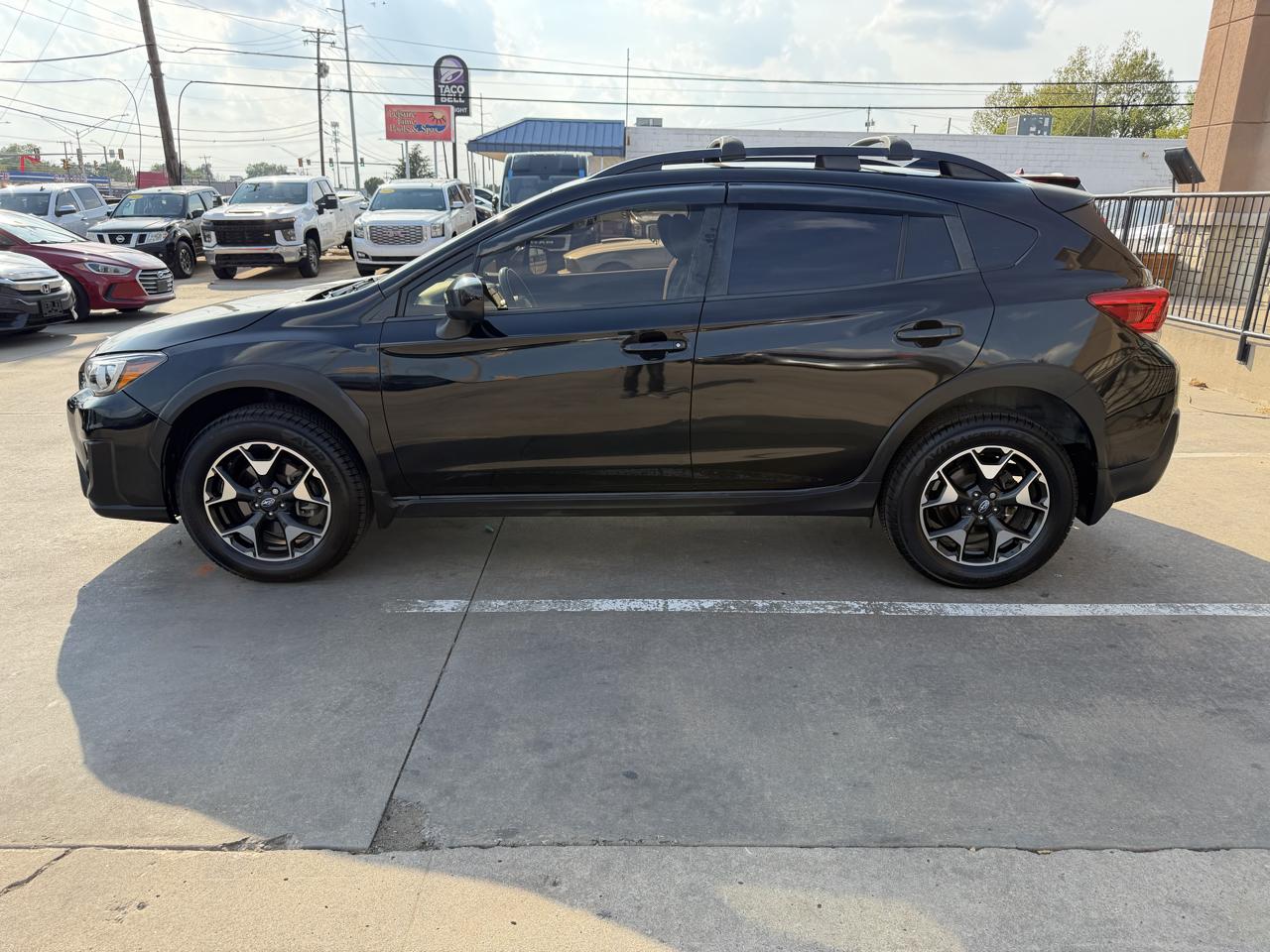 Subaru Crosstrek Premium CVT 2020