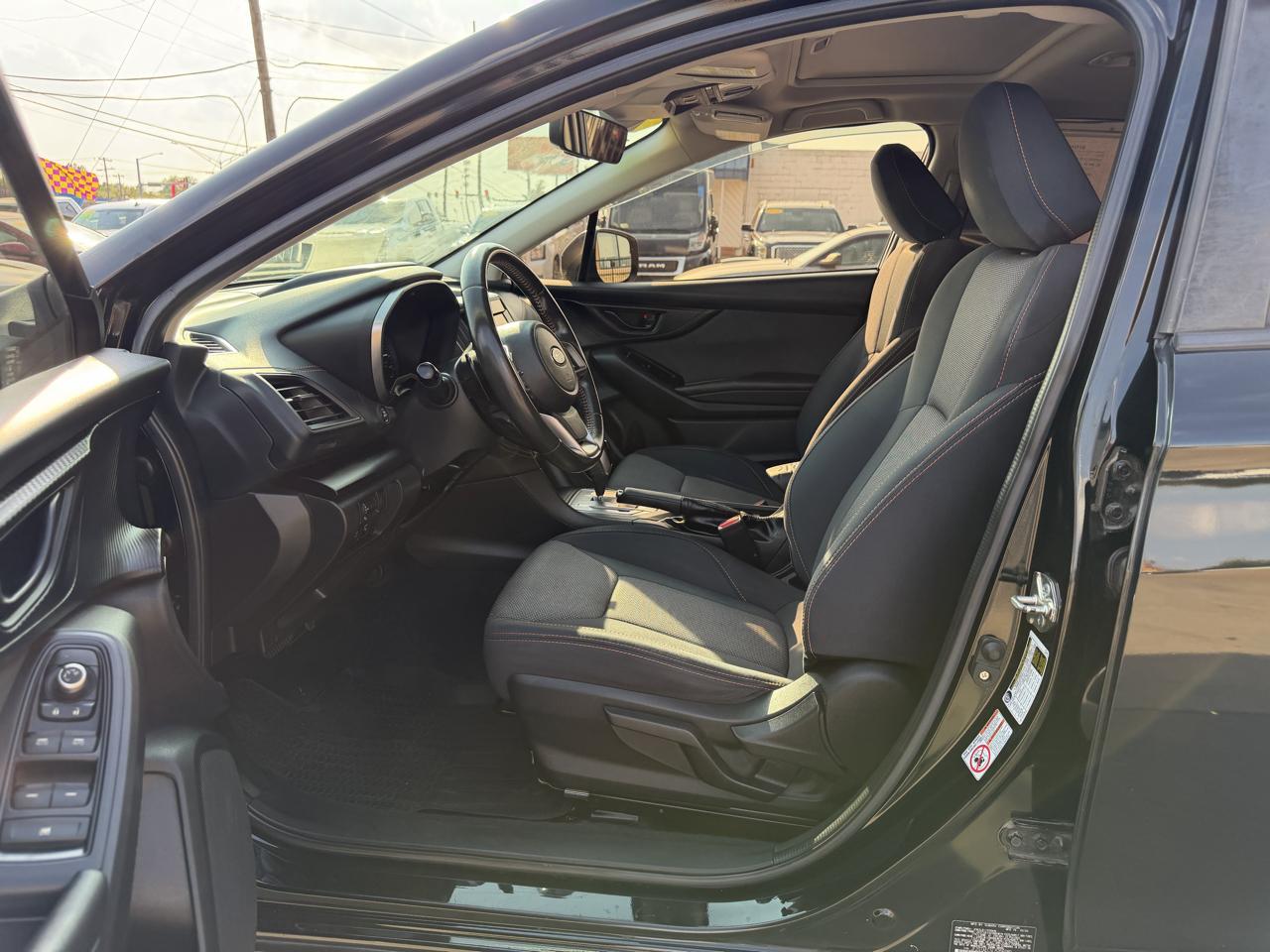 Subaru Crosstrek Premium CVT 2020