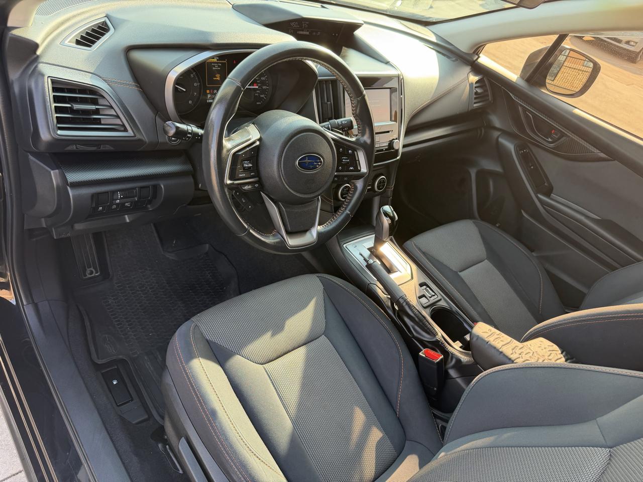 Subaru Crosstrek Premium CVT 2020