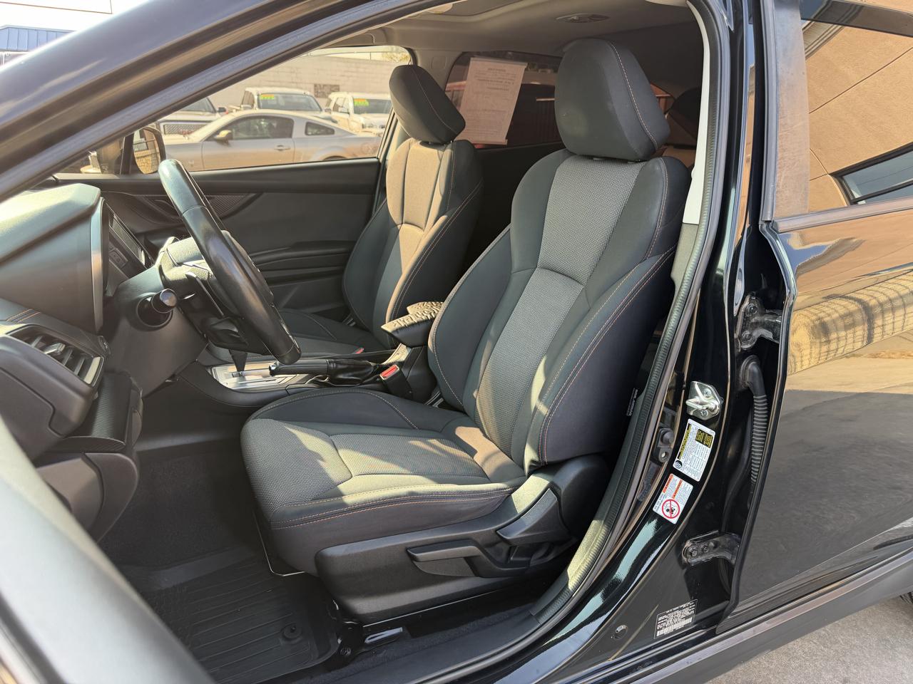 Subaru Crosstrek Premium CVT 2020