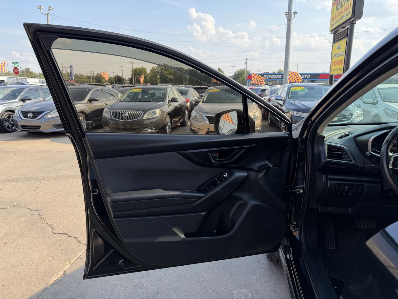Subaru Crosstrek Premium CVT 2020