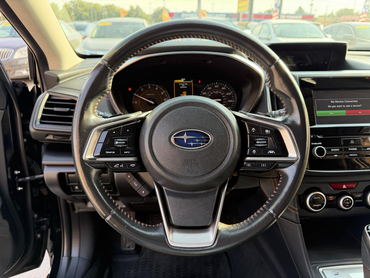 Subaru Crosstrek Premium CVT 2020