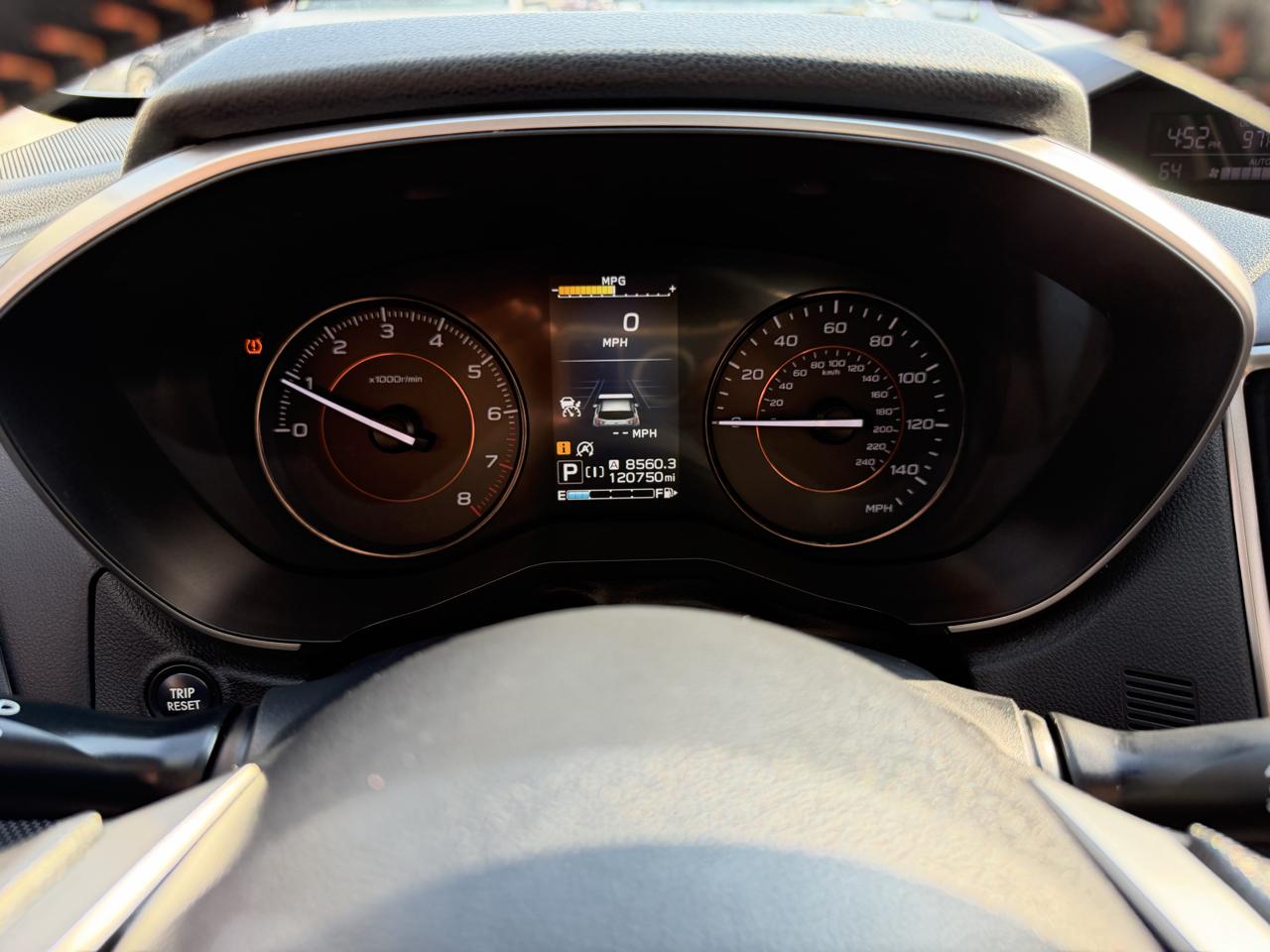 Subaru Crosstrek Premium CVT 2020