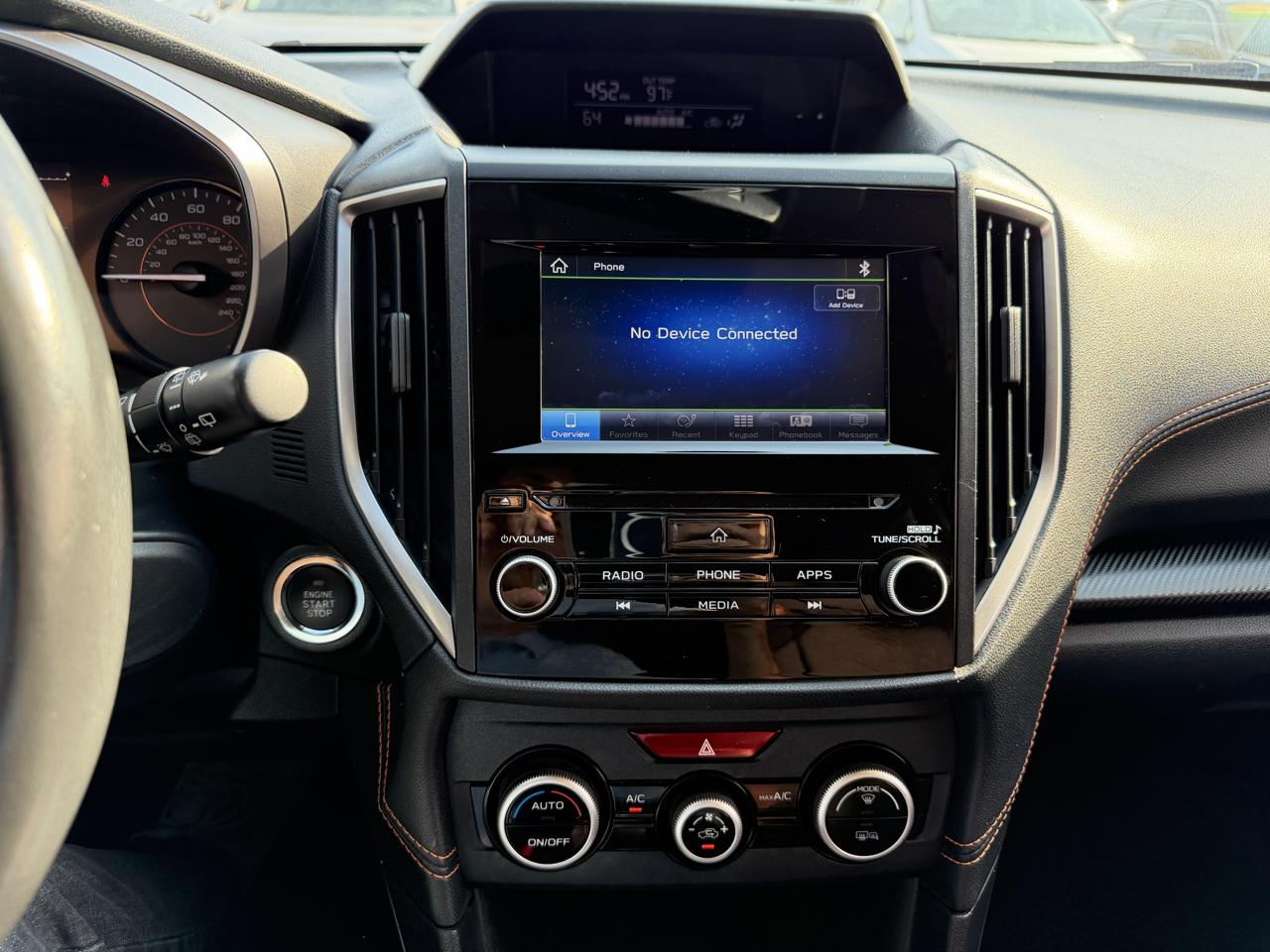 Subaru Crosstrek Premium CVT 2020