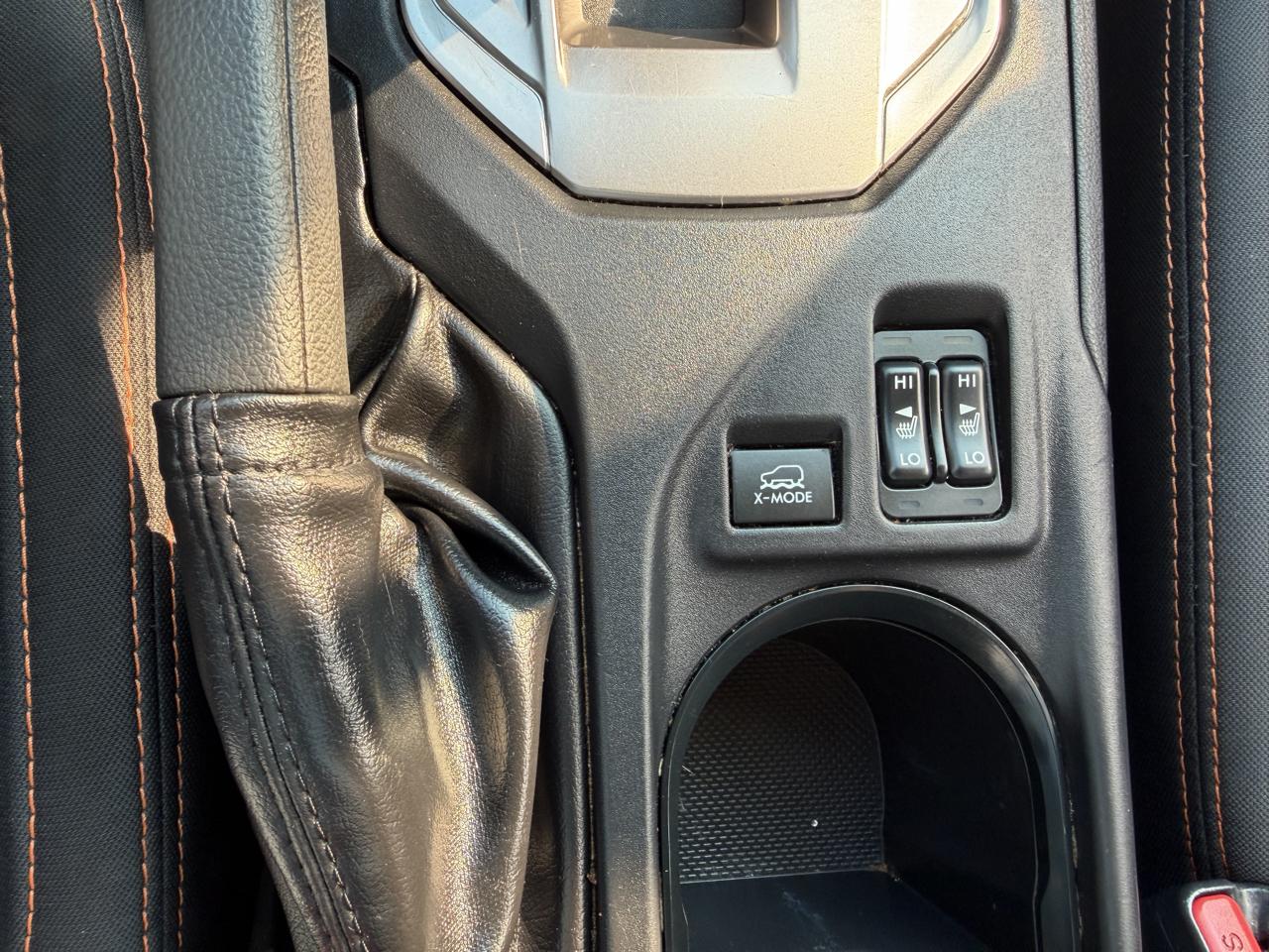 Subaru Crosstrek Premium CVT 2020