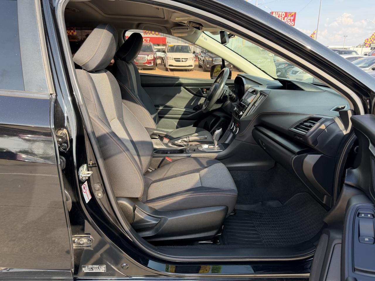 Subaru Crosstrek Premium CVT 2020