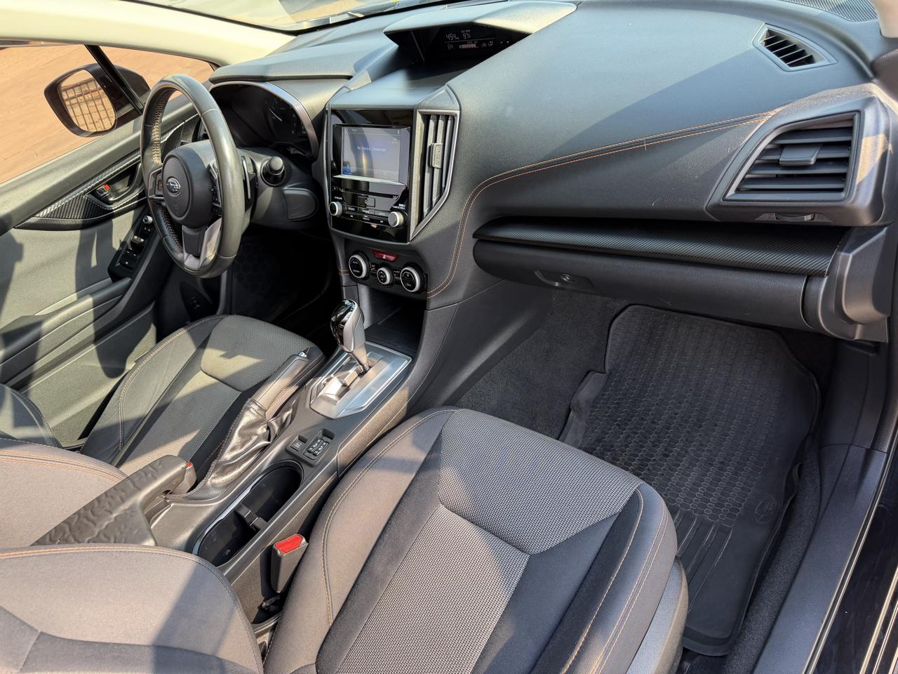 Subaru Crosstrek Premium CVT 2020