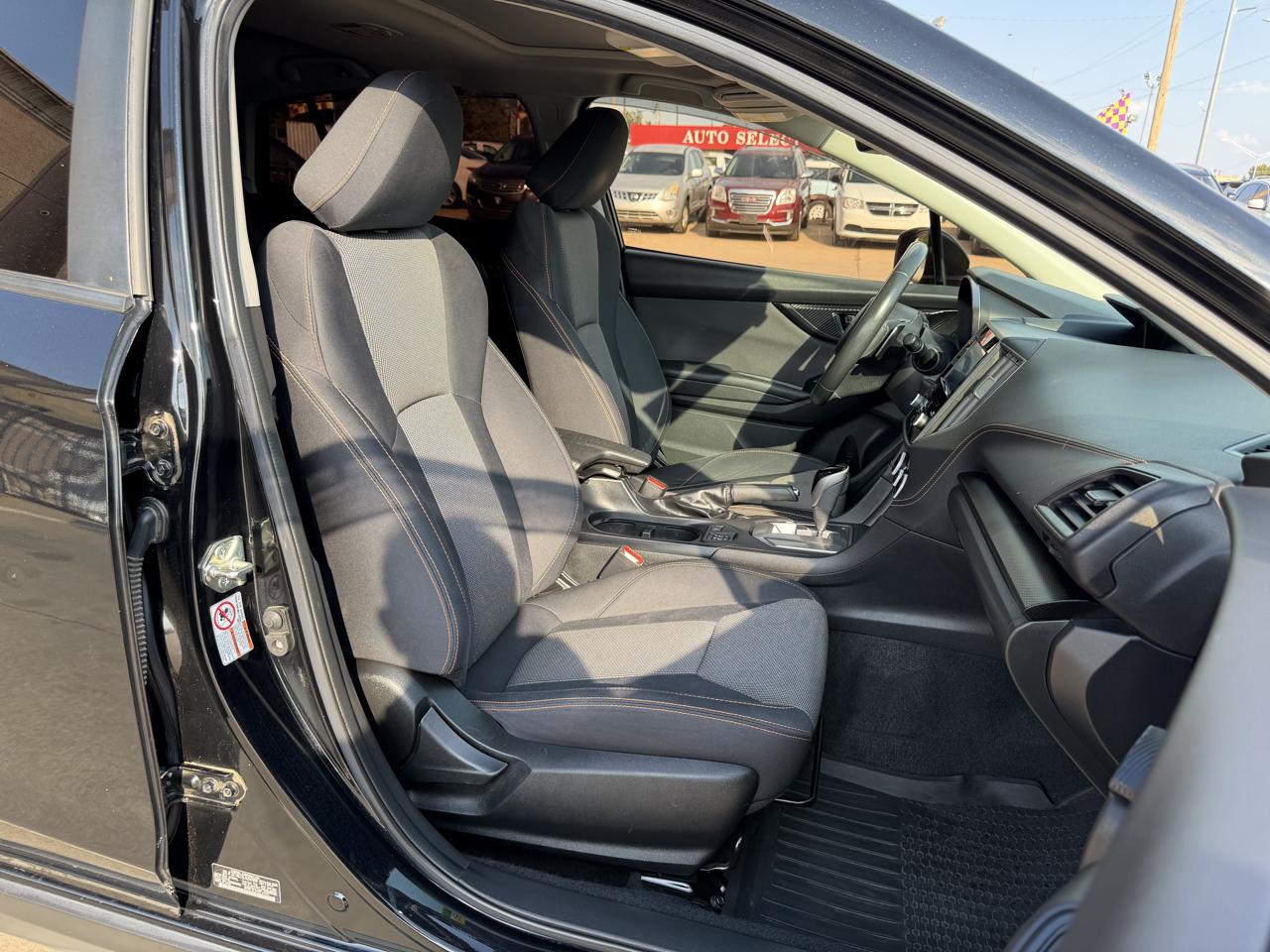 Subaru Crosstrek Premium CVT 2020