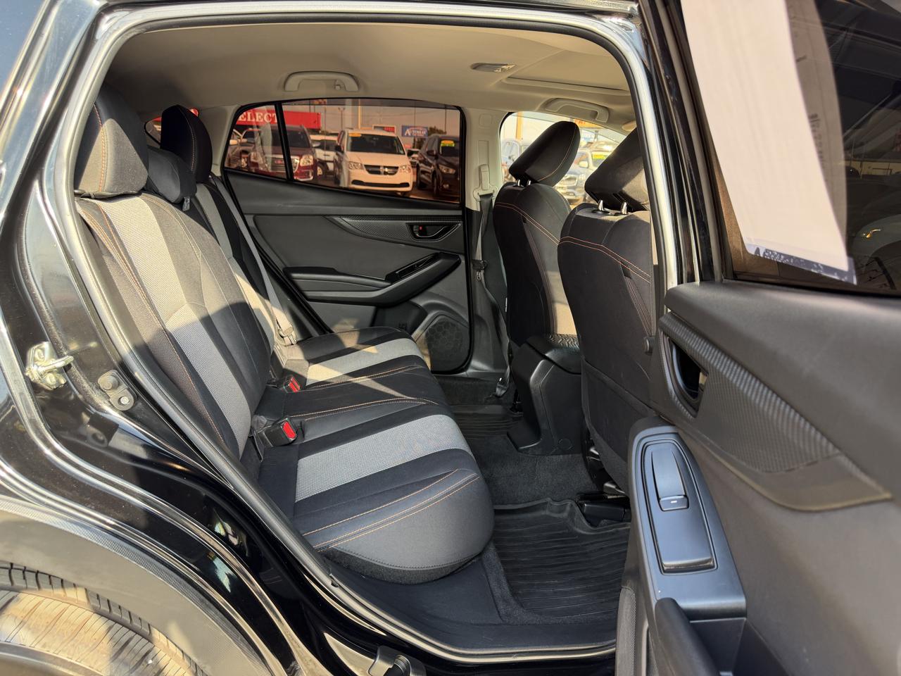 Subaru Crosstrek Premium CVT 2020