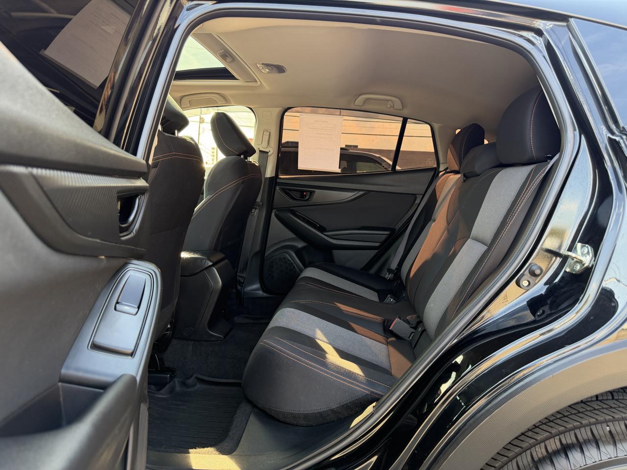 Subaru Crosstrek Premium CVT 2020