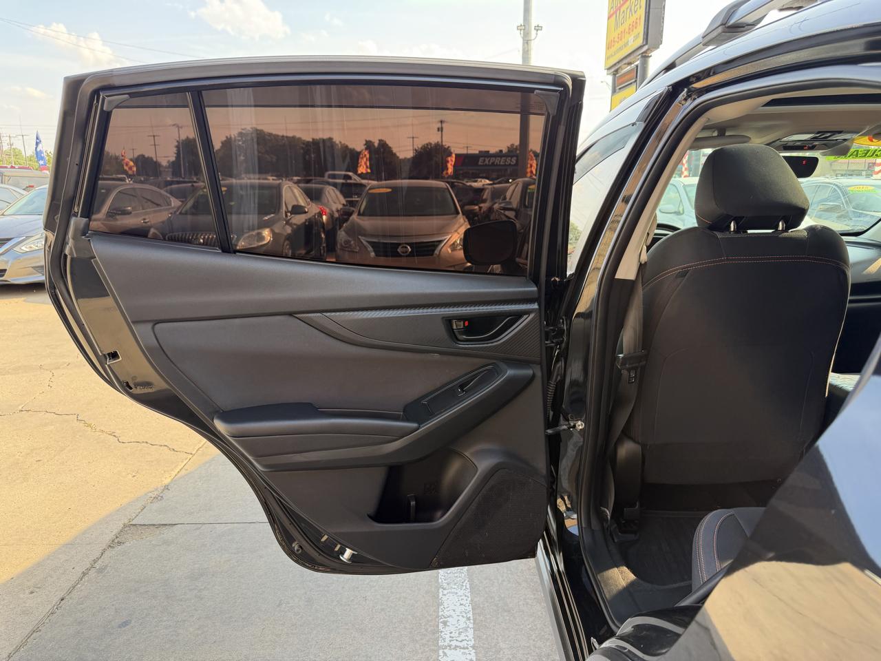 Subaru Crosstrek Premium CVT 2020