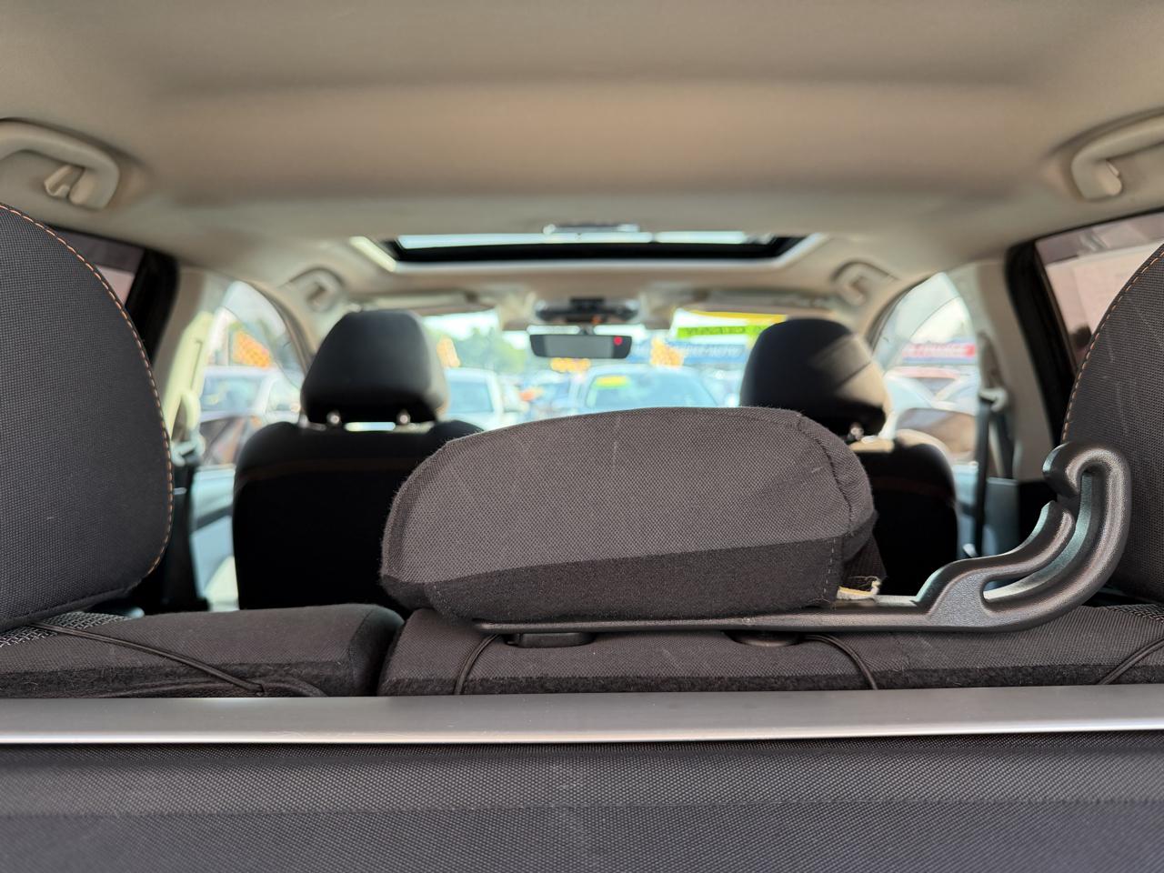 Subaru Crosstrek Premium CVT 2020