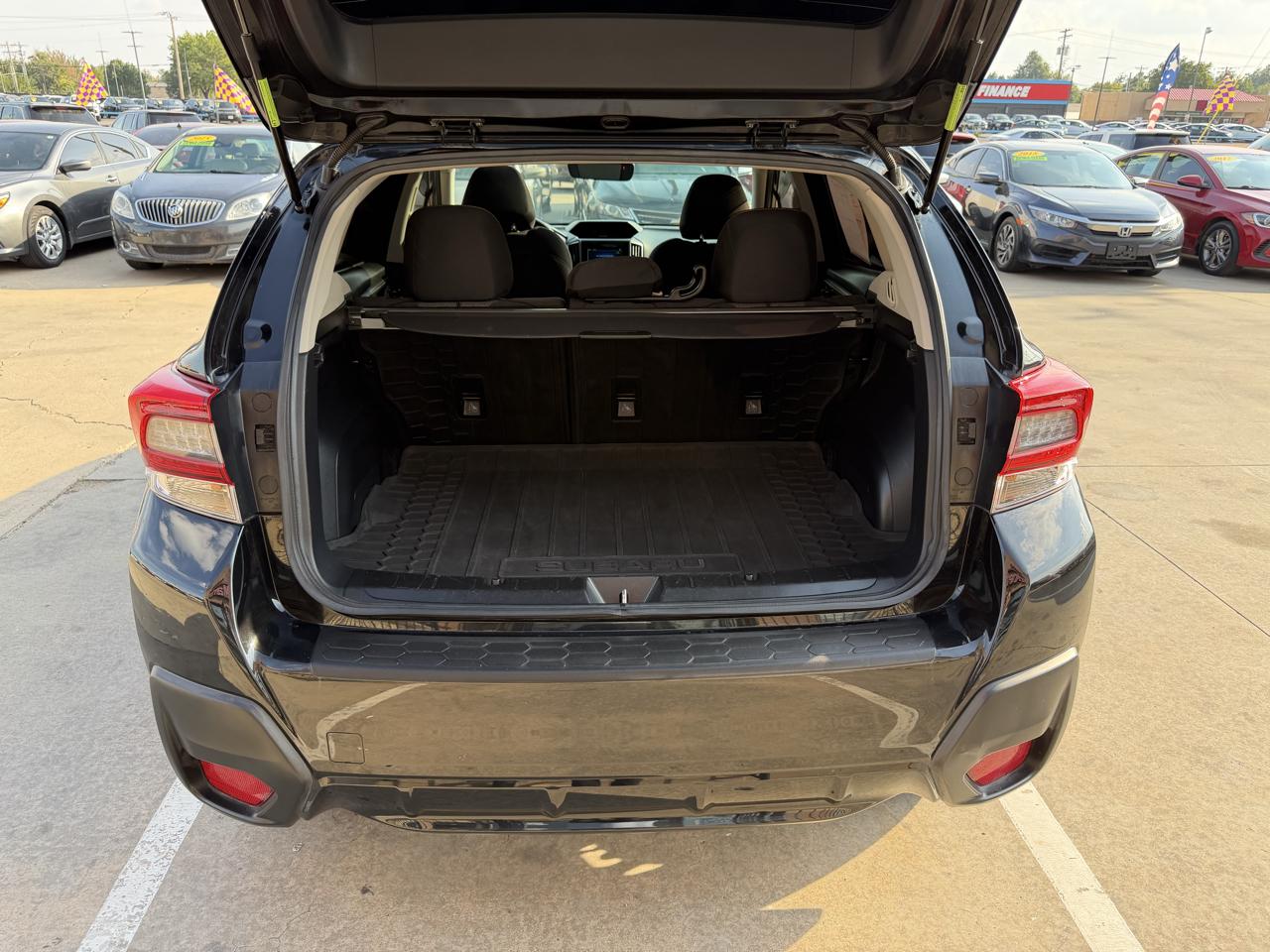 Subaru Crosstrek Premium CVT 2020