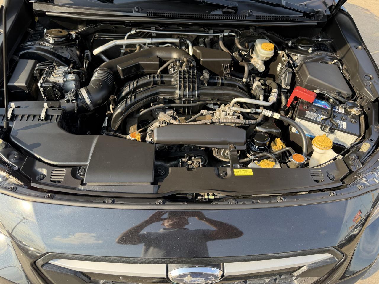 Subaru Crosstrek Premium CVT 2020