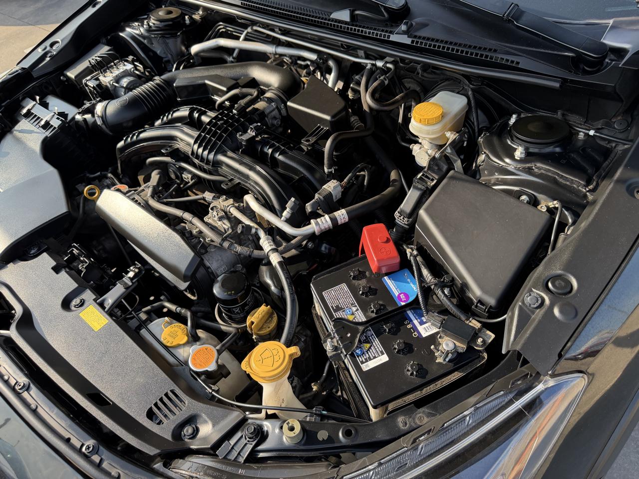 Subaru Crosstrek Premium CVT 2020