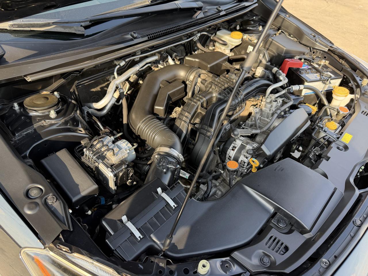 Subaru Crosstrek Premium CVT 2020