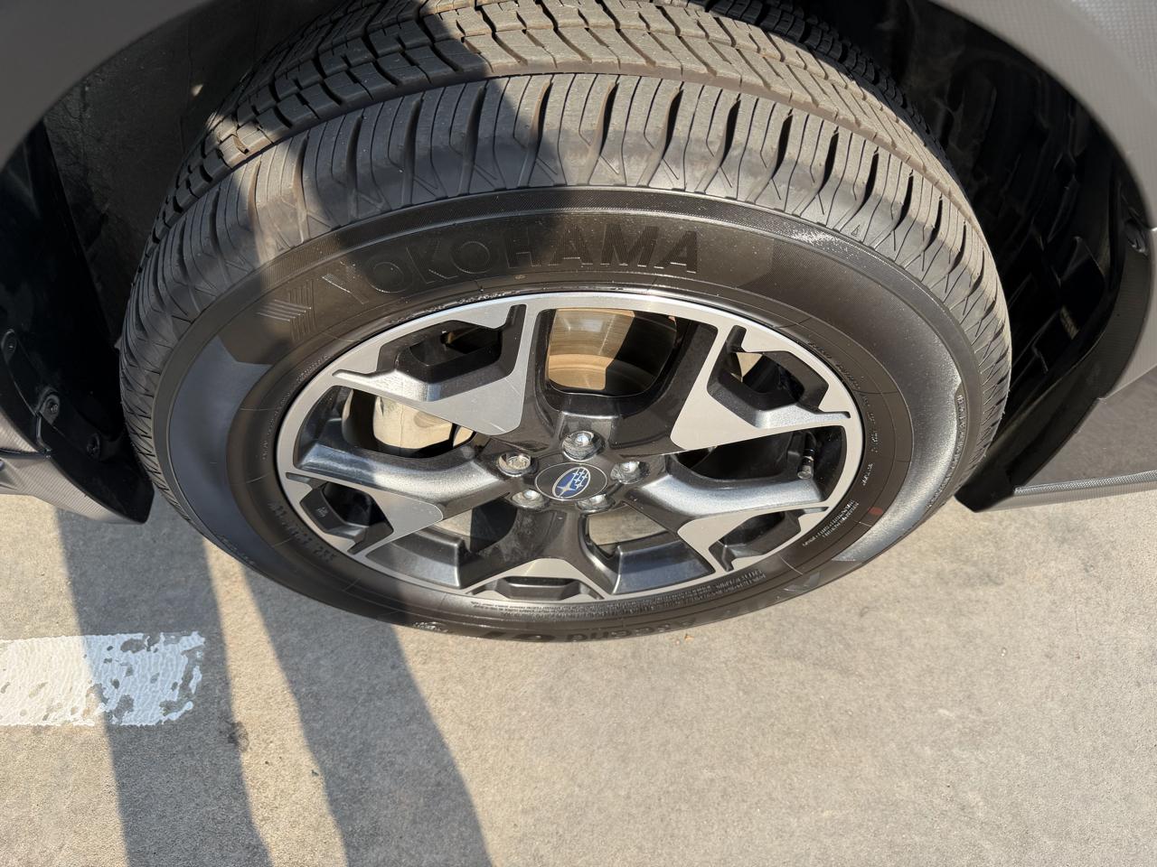 Subaru Crosstrek Premium CVT 2020